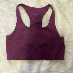 Girlfriend collective Paloma sports bra